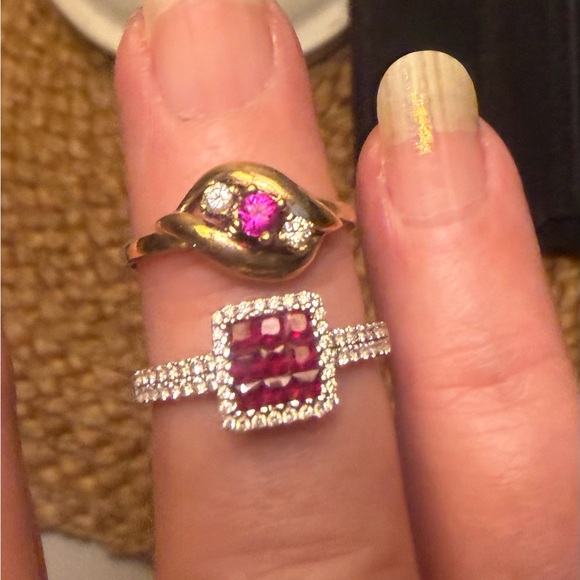 Vibrant Abstract Art Print - Picture 2 of 16